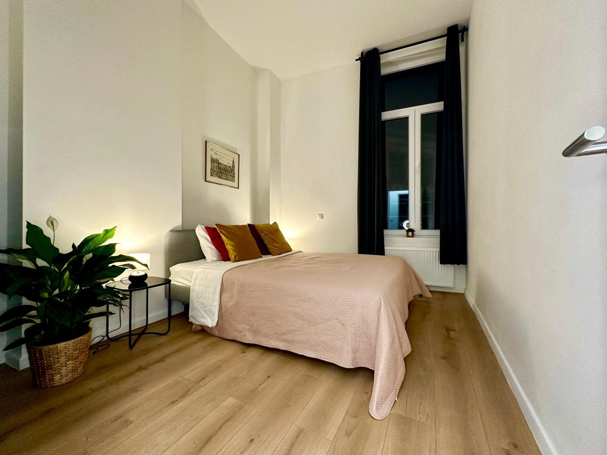 Luxury Suites Mons By Rikas Hotels Luaran gambar