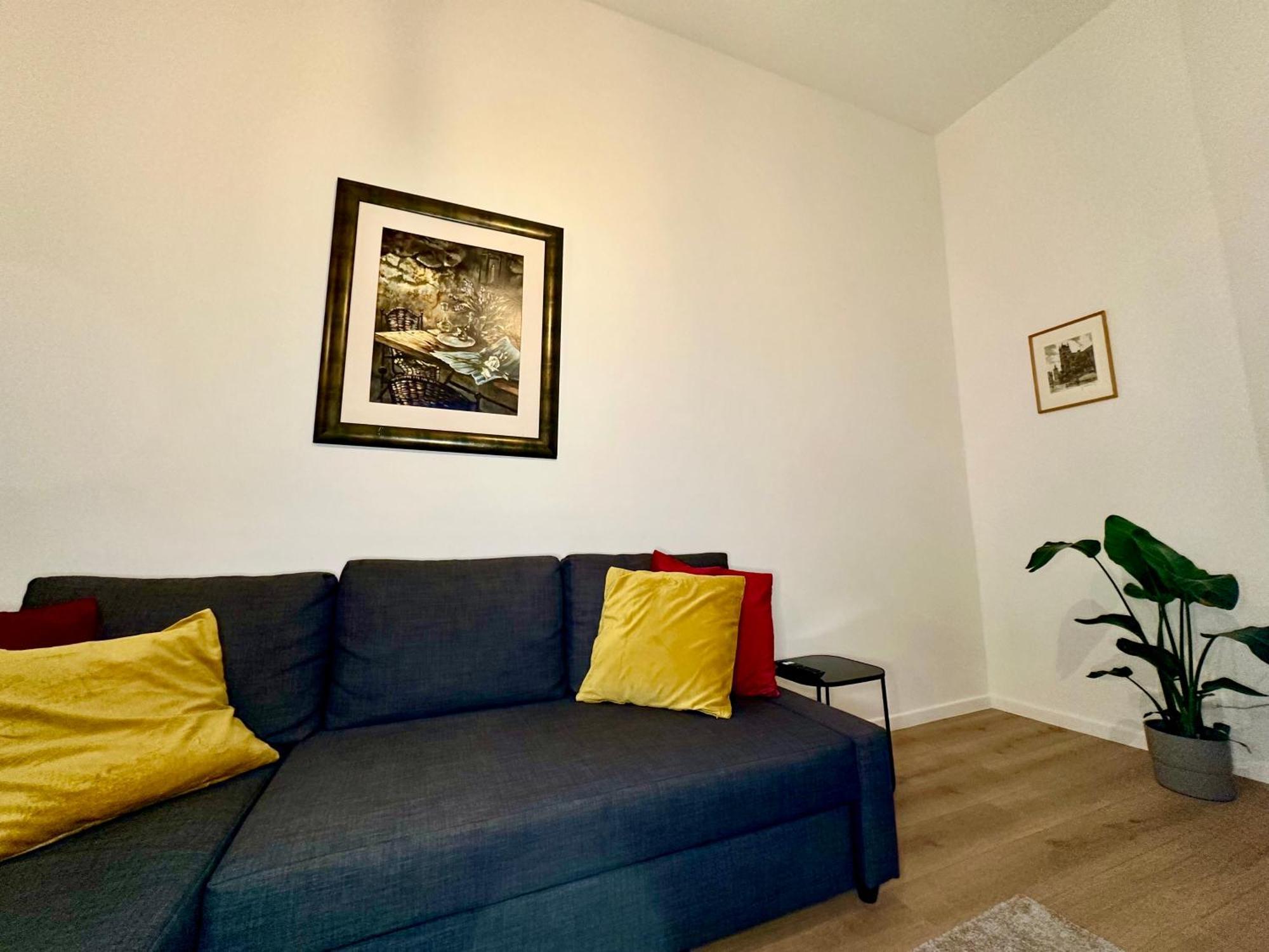 Luxury Suites Mons By Rikas Hotels Luaran gambar