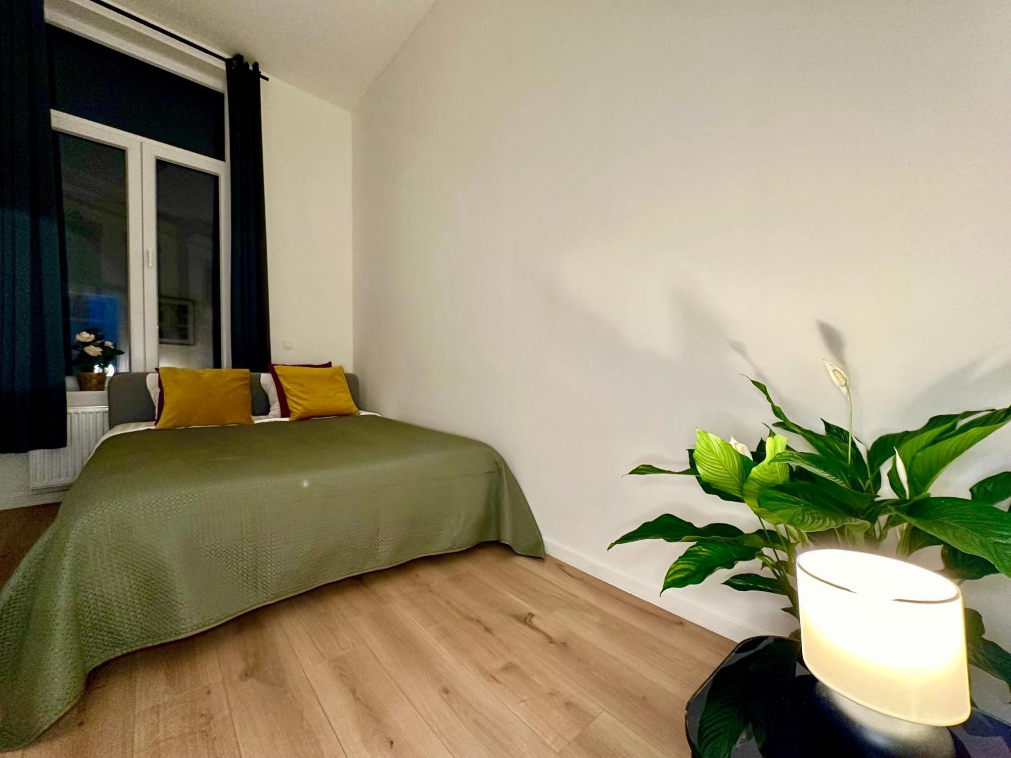 Luxury Suites Mons By Rikas Hotels Luaran gambar