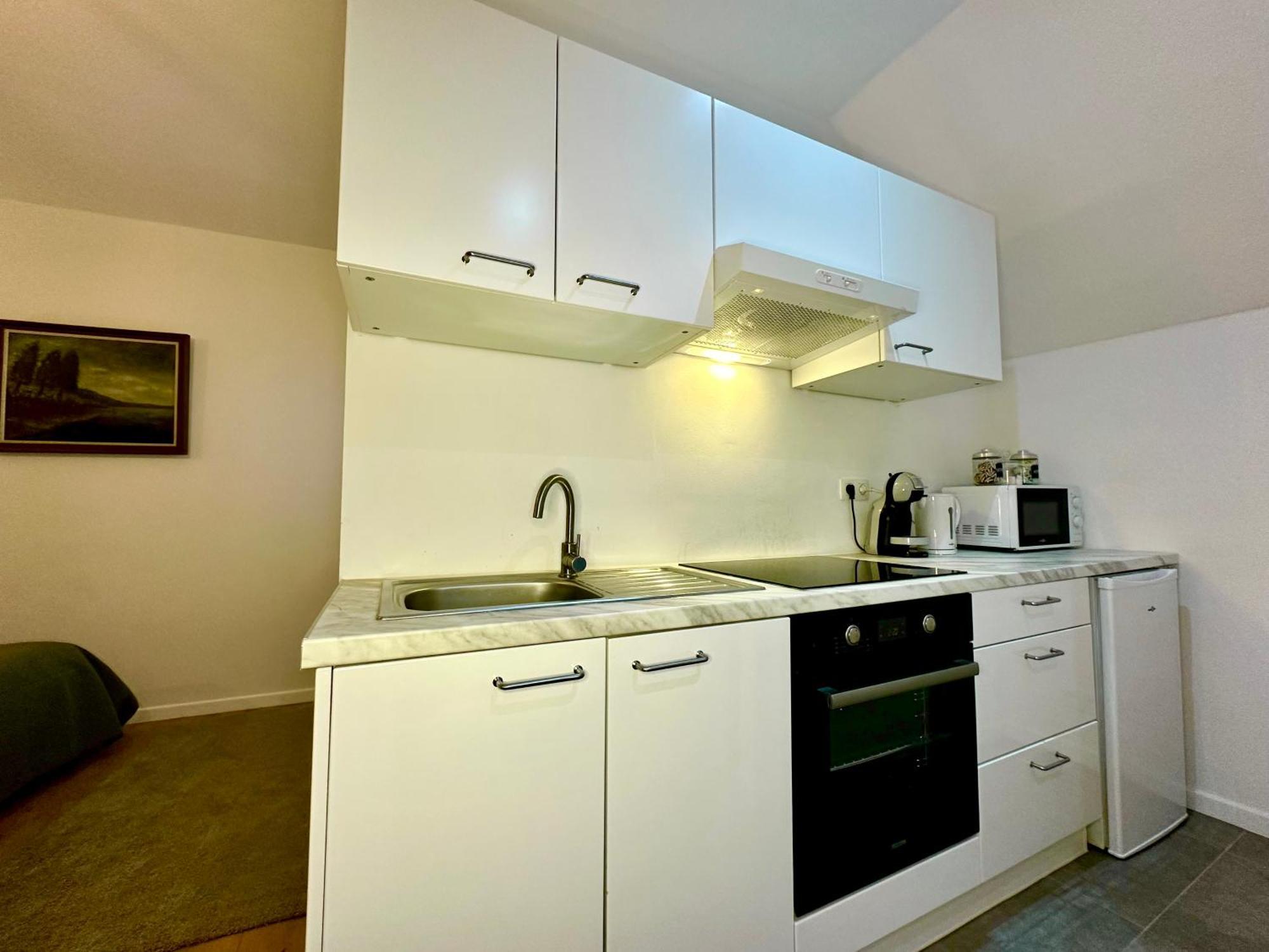 Luxury Suites Mons By Rikas Hotels Luaran gambar